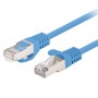 Lanberg PCF6-20CC-0025-B networking cable Blue 0.25 m Cat6 U/UTP (UTP)