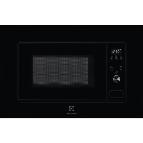 Electrolux LMS2203EMK Built-in Solo microwave 700 W Black Electrolux LMS2203EMK Built-in Solo microwave 700 W Black