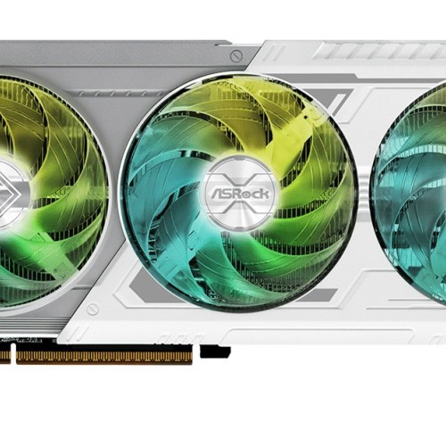 ASRock Steel Legend Radeon RX 9070 XT 16 GB graphics card