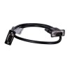 Lenovo 0.5m VGA VGA cable VGA (D-Sub) Black Lenovo 0.5m VGA VGA cable VGA (D-Sub) Black