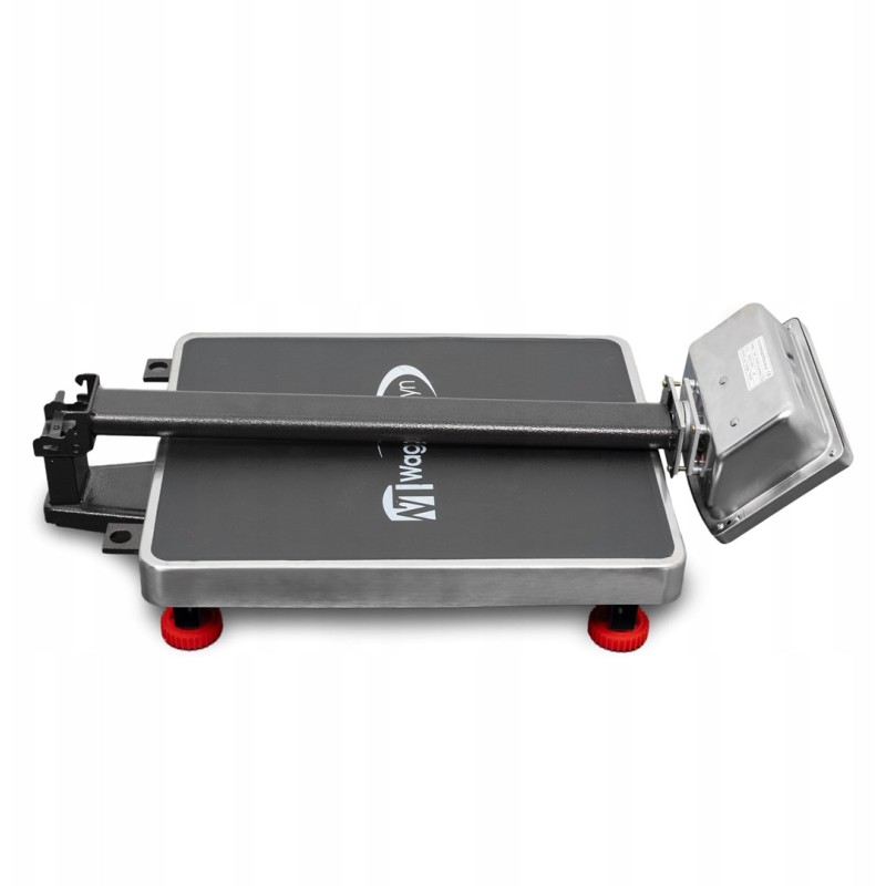 PLATFORM SCALE WAGI TARCZYN WT-185N 300kg PLATFORM SCALE WAGI TARCZYN WT-185N 300kg