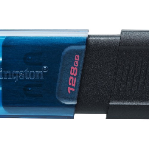 Kingston Technology DataTraveler 128GB 80 M 200MB/s USB-C 3.2 Gen 1