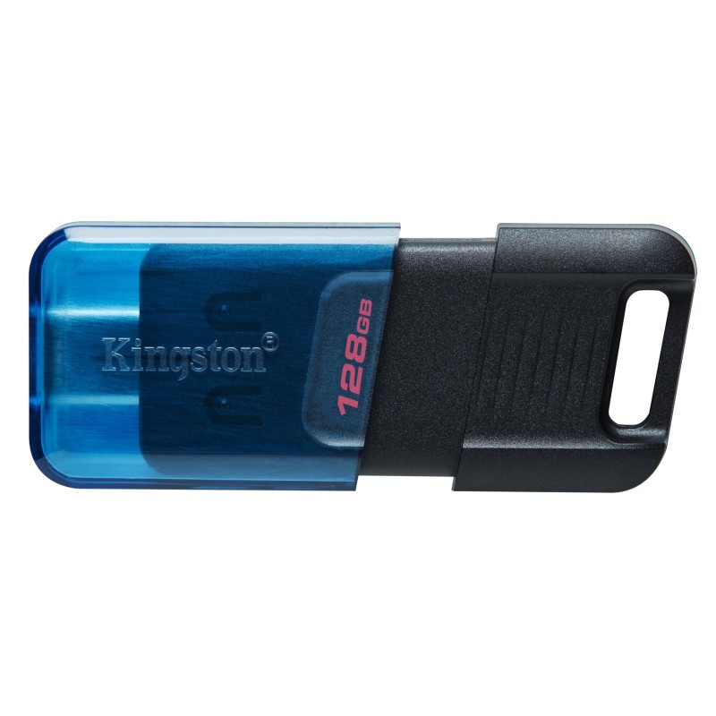 Kingston Technology DataTraveler 128GB 80 M 200MB/s USB-C 3.2 Gen 1 Kingston Technology DataTraveler 128GB 80 M 200MB/s USB-C 3.2 Gen 1