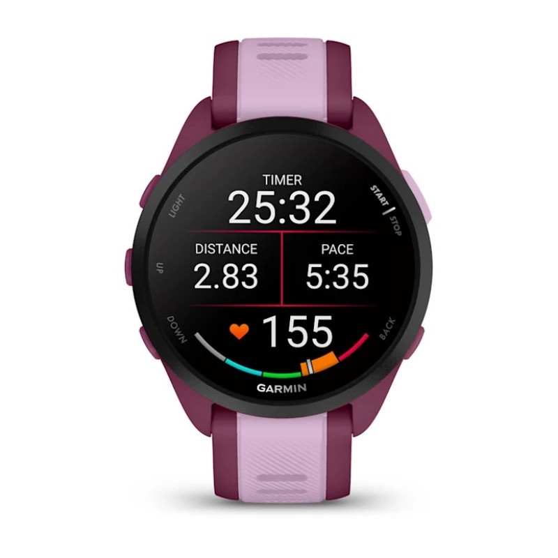 Garmin Forerunner 165 Music 3.05 cm (1.2