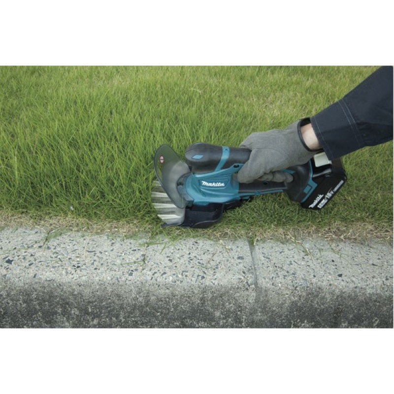 Makita DUM604ZX cordless grass shear 16 cm 18 V Lithium-Ion (Li-Ion) Black, Blue Makita DUM604ZX cordless grass shear 16 cm 18 V Lithium-Ion (Li-Ion) Black, Blue