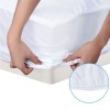 Protective oilcloth for a bed 180x200cm Protective oilcloth for a bed 180x200cm