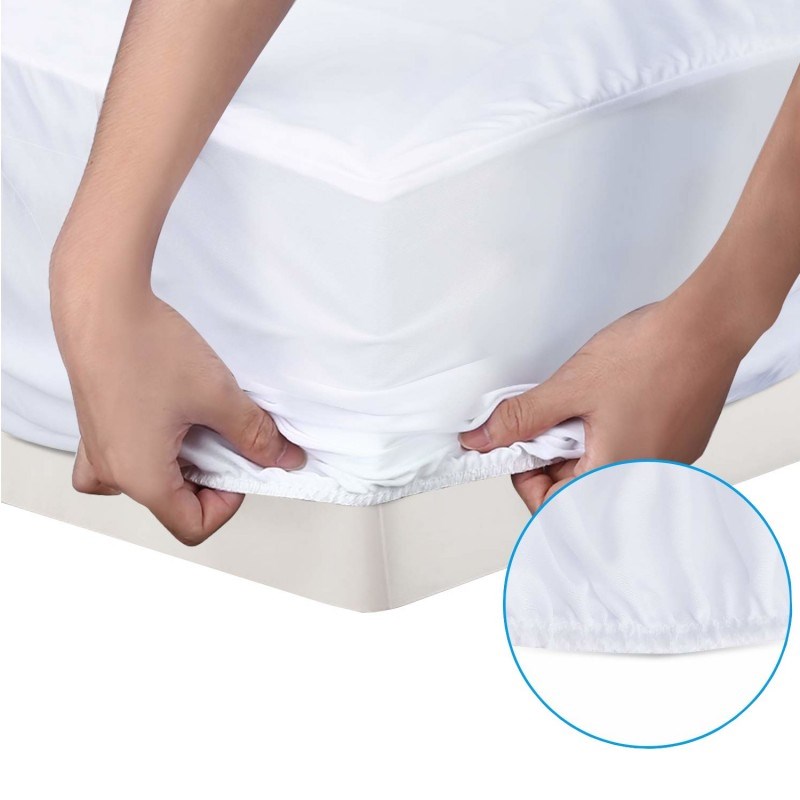 Protective oilcloth for a bed 180x200cm Protective oilcloth for a bed 180x200cm