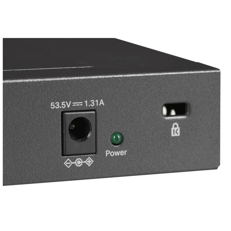Switch Mercusys MS110P Switch Mercusys MS110P
