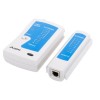 Lanberg NT-0401 network cable tester UTP/STP cable tester Blue, White
