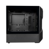 iBox CETUS 903 Midi Tower Black