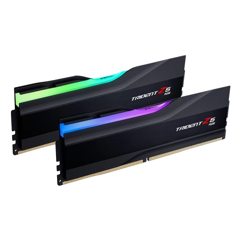 G.SKILL TRIDENT Z5 RGB DDR5 2X16GB 6400MHZ CL30 XMP3 G.SKILL TRIDENT Z5 RGB DDR5 2X16GB 6400MHZ CL30 XMP3