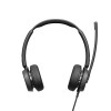 EPOS IMPACT 460T Headset Wired Headband Connectivity/Music USB Type-C Black