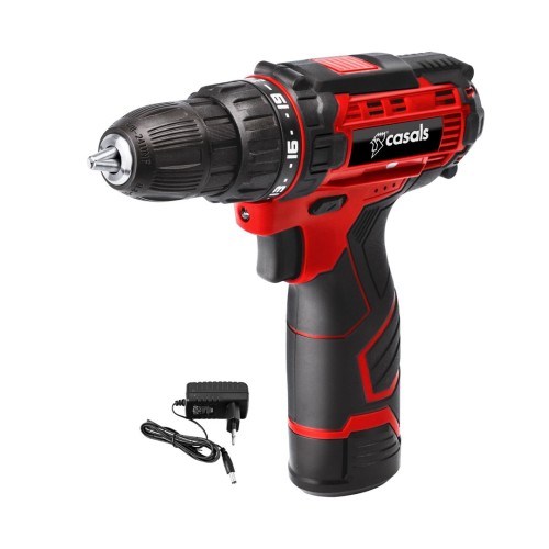 CASALS CSC1205BC 12V cordless electric screwdriver/driver CASALS CSC1205BC 12V cordless electric screwdriver/driver