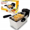 Esperanza EKG010 Deep Fryer 3 L, 2000W Inox Esperanza EKG010 Deep Fryer 3 L, 2000W Inox
