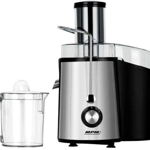 MPM MSO-18-M Juicer 1000 W Black, Silver