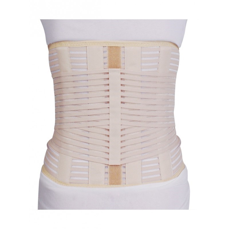 Lumbar and sacral corset according to Williams. - 5