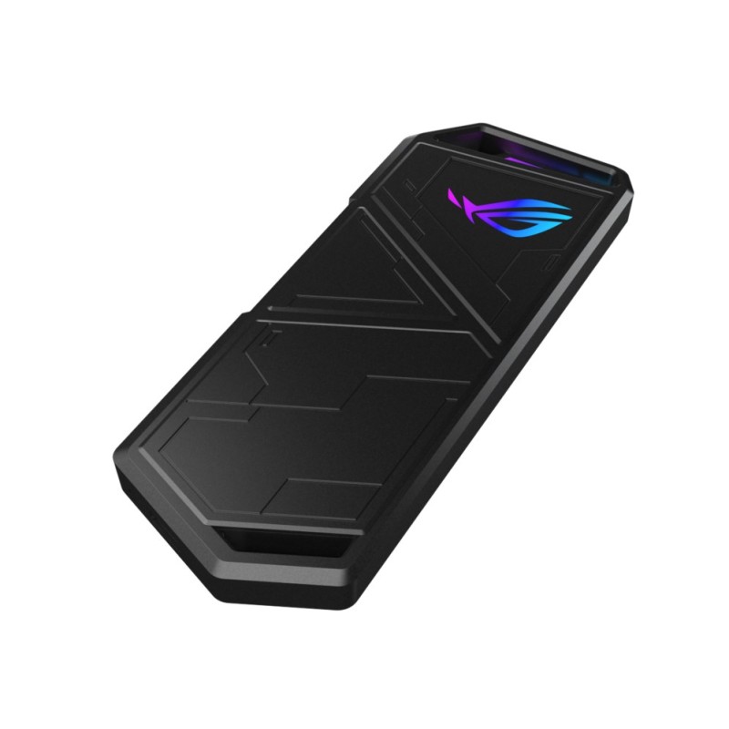 ASUS ROG Strix Arion Lite SSD enclosure Black M.2 ASUS ROG Strix Arion Lite SSD enclosure Black M.2