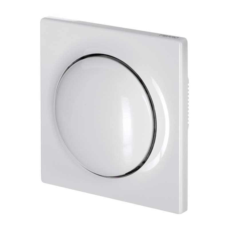 Fibaro Walli electrical switch Roller lever switch White Fibaro Walli electrical switch Roller lever switch White