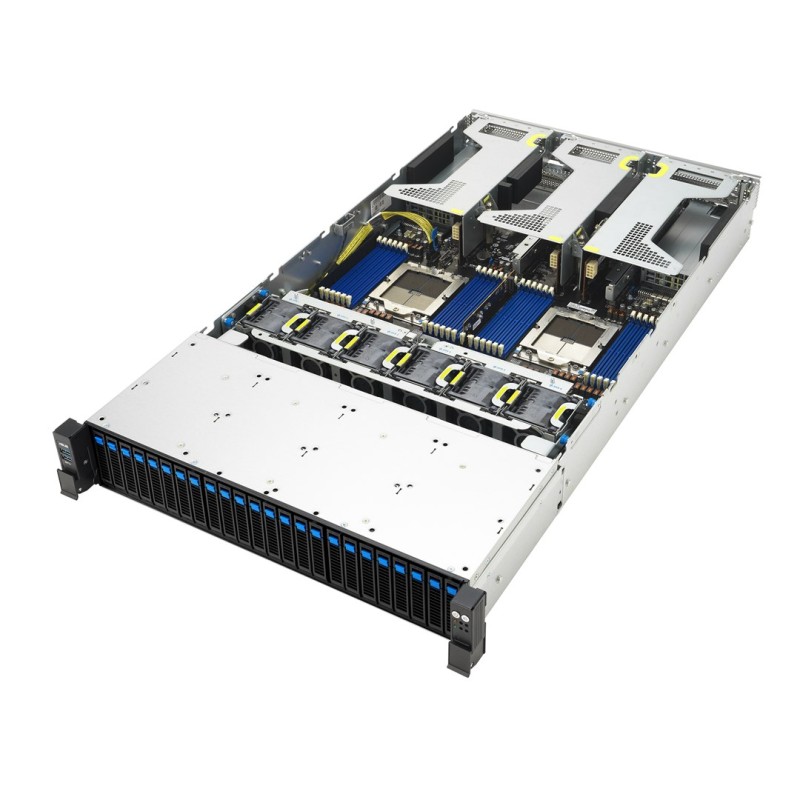 Asus Rack Platform (2U) AMD RS720A-E13-RS24G