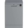 Beko DVN05320S dishwasher Freestanding 13 place settings Beko DVN05320S dishwasher Freestanding 13 place settings