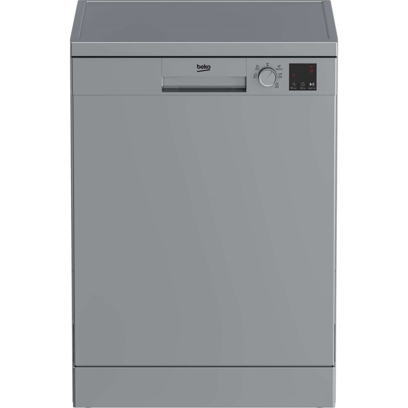 Beko DVN05320S dishwasher Freestanding 13 place settings Beko DVN05320S dishwasher Freestanding 13 place settings