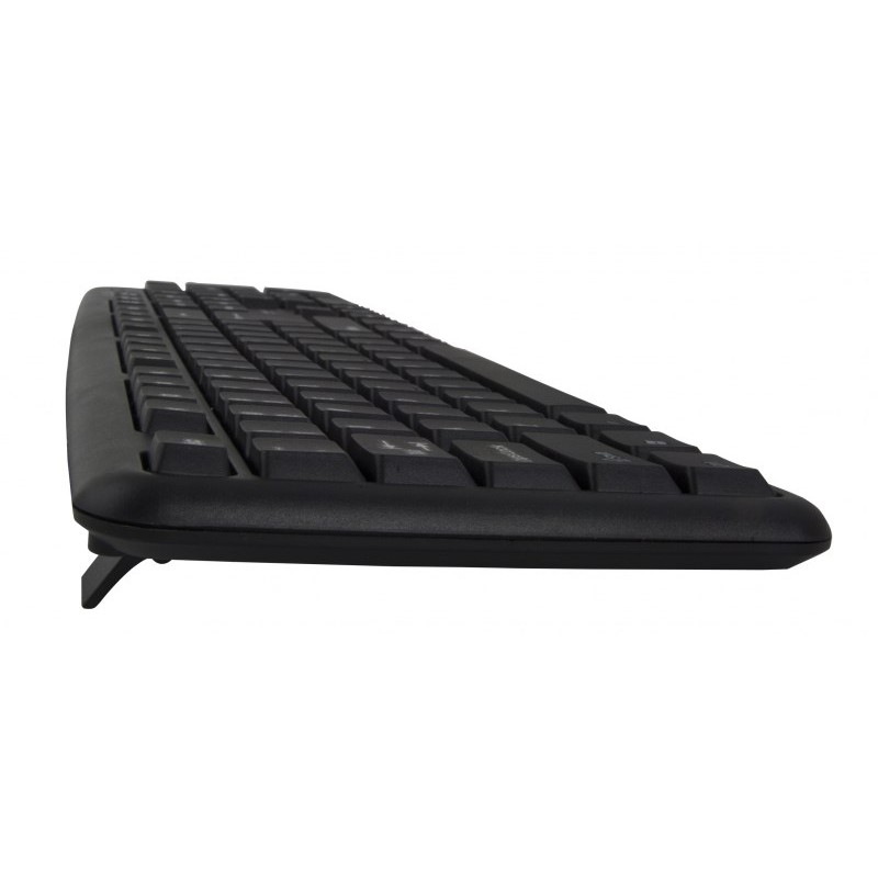 Esperanza EK134 keyboard USB Black Esperanza EK134 keyboard USB Black