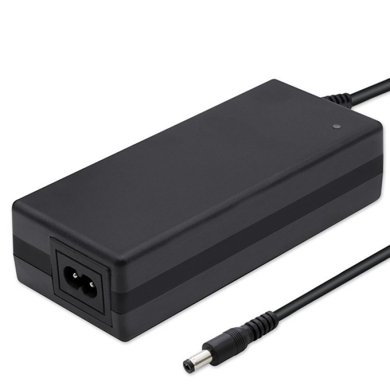 Qoltec 50760 Charger for e-bike batteries 36V | 42V | 2A | 5.5*2.1 Qoltec 50760 Charger for e-bike batteries 36V | 42V | 2A | 5.5*2.1