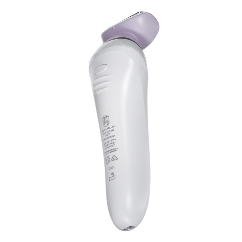 Philips BRL176/00 women's shaver 1 head(s) Pink, White Philips BRL176/00 women's shaver 1 head(s) Pink, White