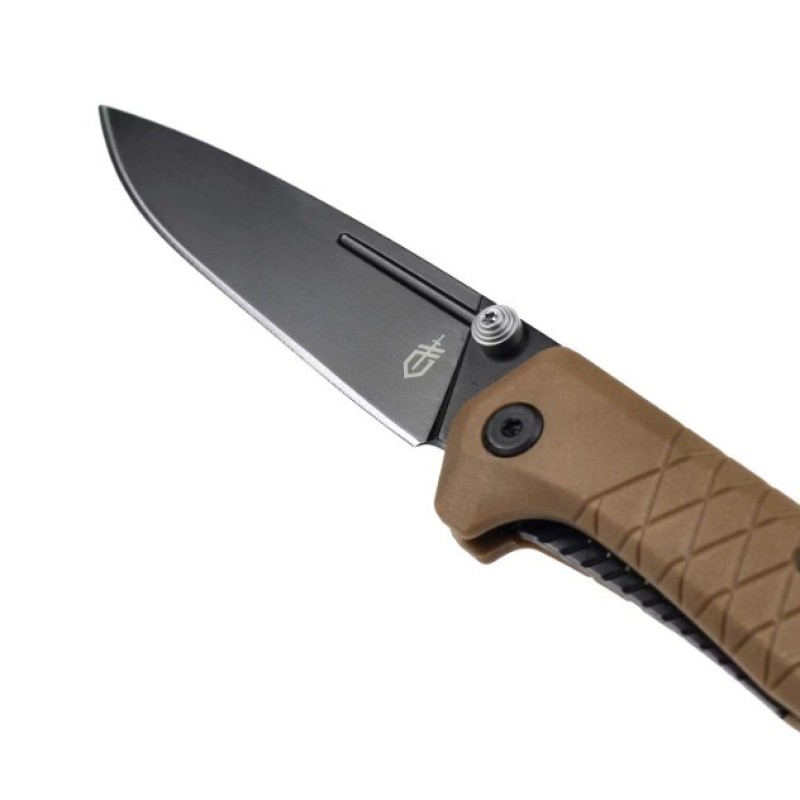Gerber Zilch - coyote Folding outdoor knife Gerber Zilch - coyote Folding outdoor knife
