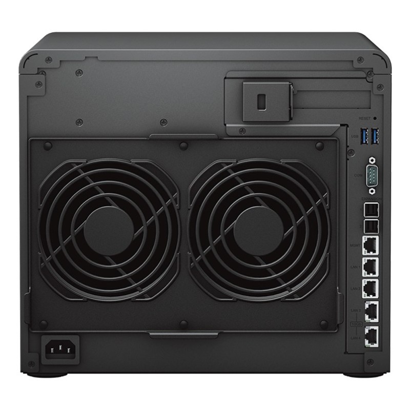Synology DiskStation DS3622xs+ NAS Tower Ethernet LAN Black D-1531 Synology DiskStation DS3622xs+ NAS Tower Ethernet LAN Black D-1531