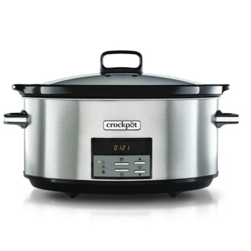 Crock-Pot slow cooker CSC063X 7.5l