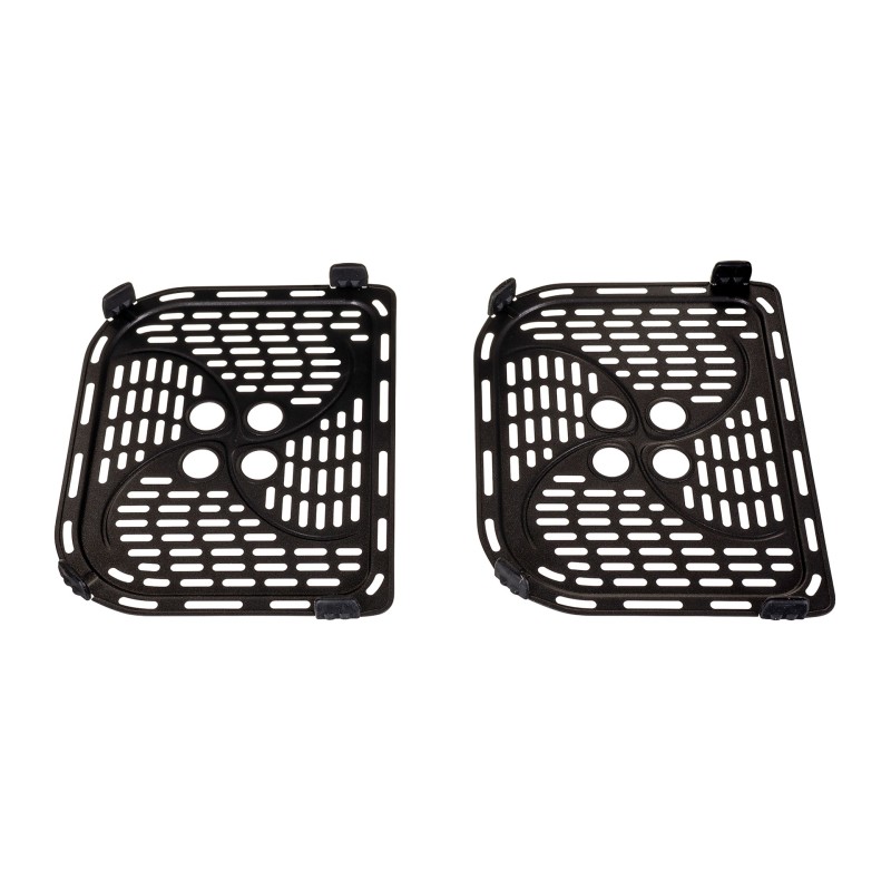 Philips 1000 series NA150/00 fryer Double 7.1 L 2450 W Hot air fryer Black