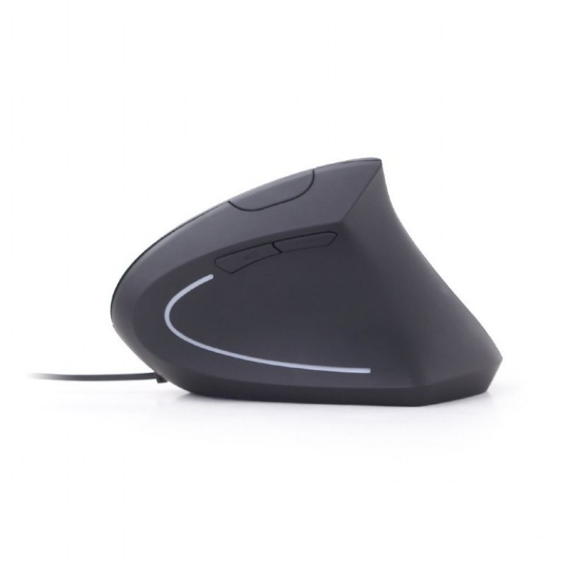 Gembird MUS-ERGO-01 mouse Right-hand USB Type-A Optical 3200 DPI Gembird MUS-ERGO-01 mouse Right-hand USB Type-A Optical 3200 DPI