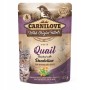 CARNILOVE CAT POUCH Wet cat food Quail, Dandelion 85 g
