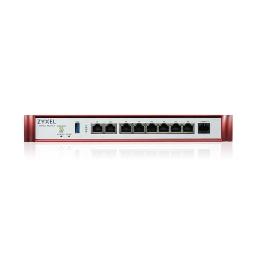 Zyxel USG FLEX 200HP hardware firewall 5 Gbit/s Zyxel USG FLEX 200HP hardware firewall 5 Gbit/s