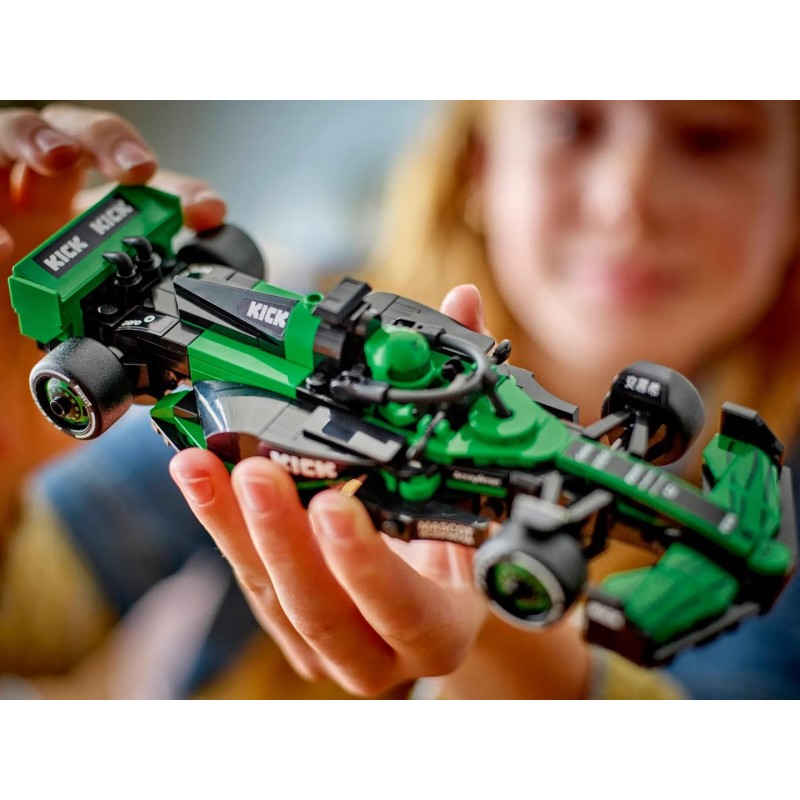 LEGO SPEED CHAMPIONS 77247 KICK Sauber F1 Team C44 LEGO SPEED CHAMPIONS 77247 KICK Sauber F1 Team C44