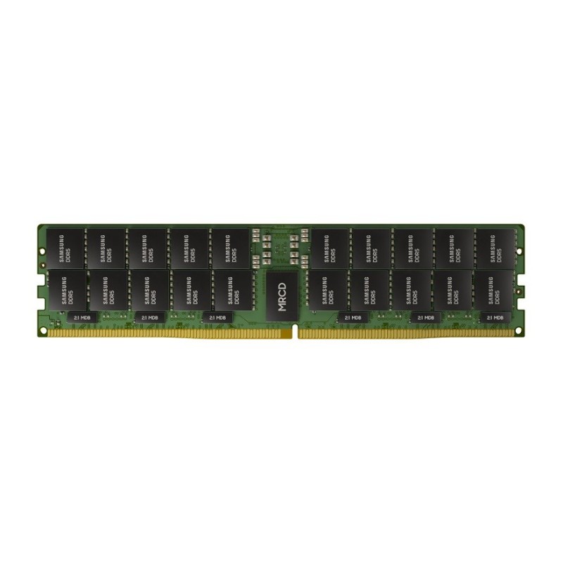 Samsung RDIMM 16GB DDR5 4800MHz M321R2GA3BB6-CQK Samsung RDIMM 16GB DDR5 4800MHz M321R2GA3BB6-CQK