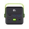 Trust Redoh XXL 50000 mAh Black, Green Trust Redoh XXL 50000 mAh Black, Green