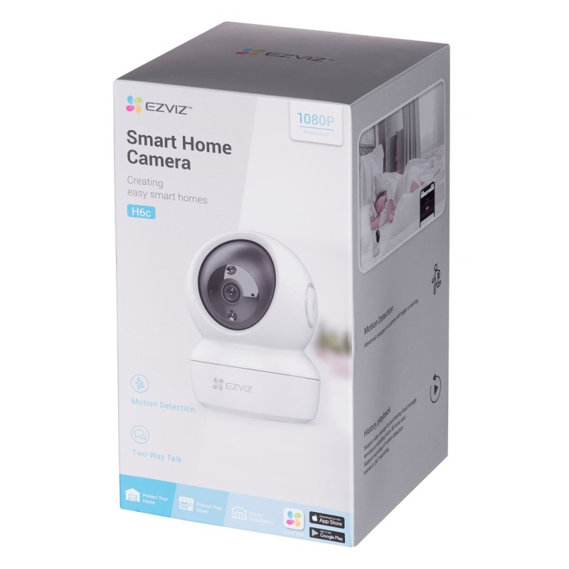 IP CAMERA EZVIZ H6C CS-H6C-R101-1G2WF IP CAMERA EZVIZ H6C CS-H6C-R101-1G2WF