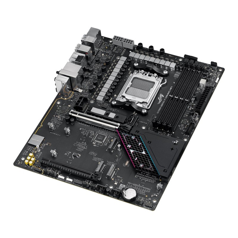 ASUS ROG STRIX B850-F GAMING WIFI AMD B850 socket AM5 ATX motherboard ASUS ROG STRIX B850-F GAMING WIFI AMD B850 socket AM5 ATX motherboard