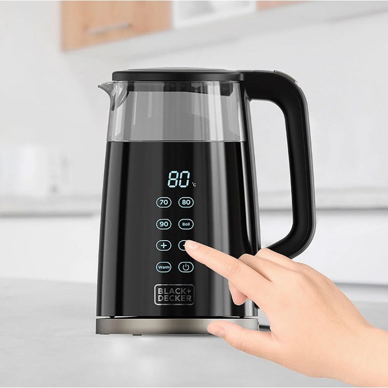 Czajnik elektryczny Melitta Prime Aqua mini Czajnik elektryczny Melitta Prime Aqua mini