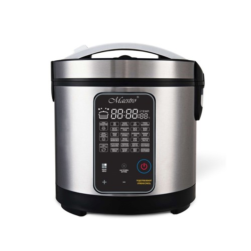 MULTICOOKER MAESTRO MR-795 26 programs, 700 W MULTICOOKER MAESTRO MR-795 26 programs, 700 W