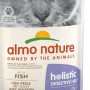 Almo Nature Functional sensitive with fish - wet food for adult cats with problems of sensitivity and hypersensitivity of the intestines - 70 g
