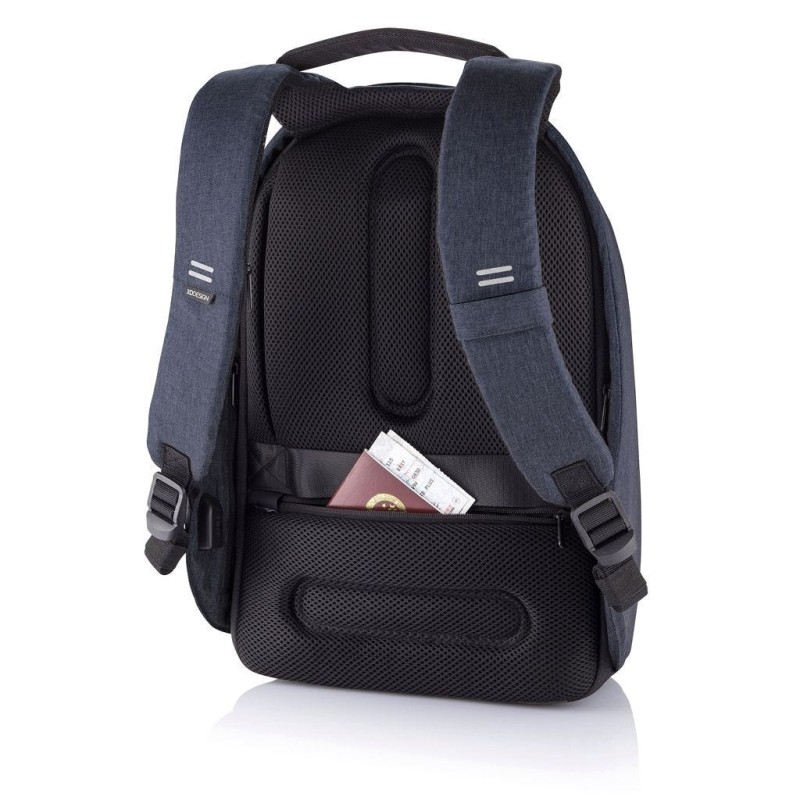 XD DESIGN ANTI-THEFT BACKPACK BOBBY HERO XL NAVY P/N: P705.715 XD DESIGN ANTI-THEFT BACKPACK BOBBY HERO XL NAVY P/N: P705.715