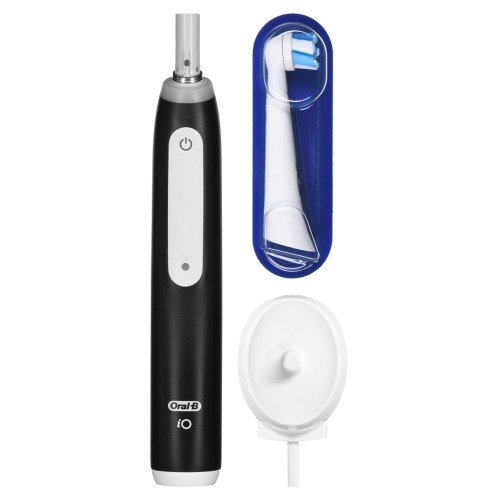 Braun Oral-B iO3 Matt Black electric toothbrush Braun Oral-B iO3 Matt Black electric toothbrush