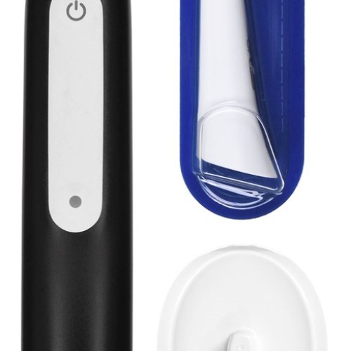 Braun Oral-B iO3 Matt Black electric toothbrush Braun Oral-B iO3 Matt Black electric toothbrush