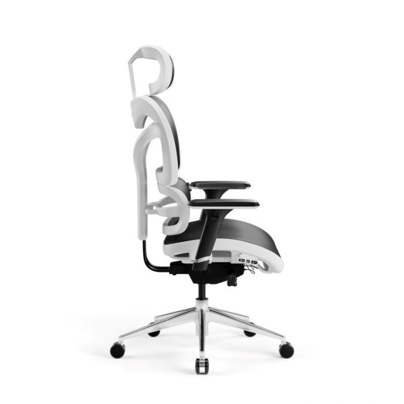Diablo V-COMMANDER Office armchair Black, White Diablo V-COMMANDER Office armchair Black, White