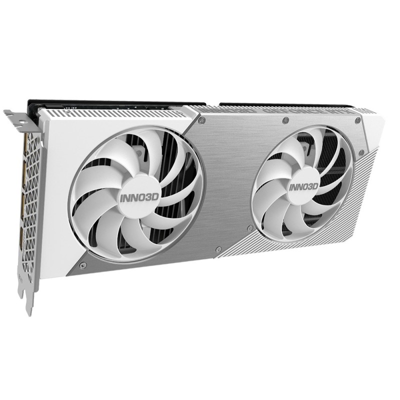 INNO3D GeForce RTX 5060 Twin X2 OC NVIDIA 8 GB GDDR7 INNO3D GeForce RTX 5060 Twin X2 OC NVIDIA 8 GB GDDR7