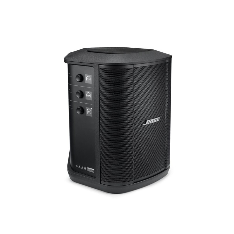 Bose S1 Pro+ Stereo portable speaker Black