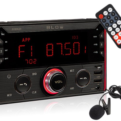 Blow AVH-9620 2DIN car radio